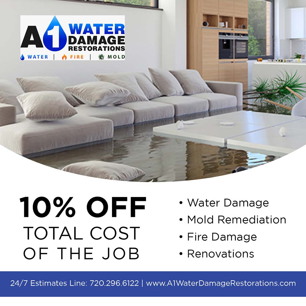 A1 Water Damage Restorations