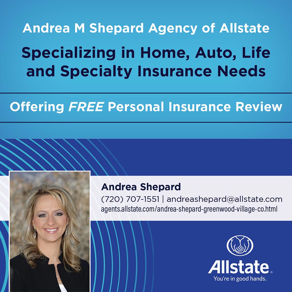 Andrea M Shepard Agency of Allstate