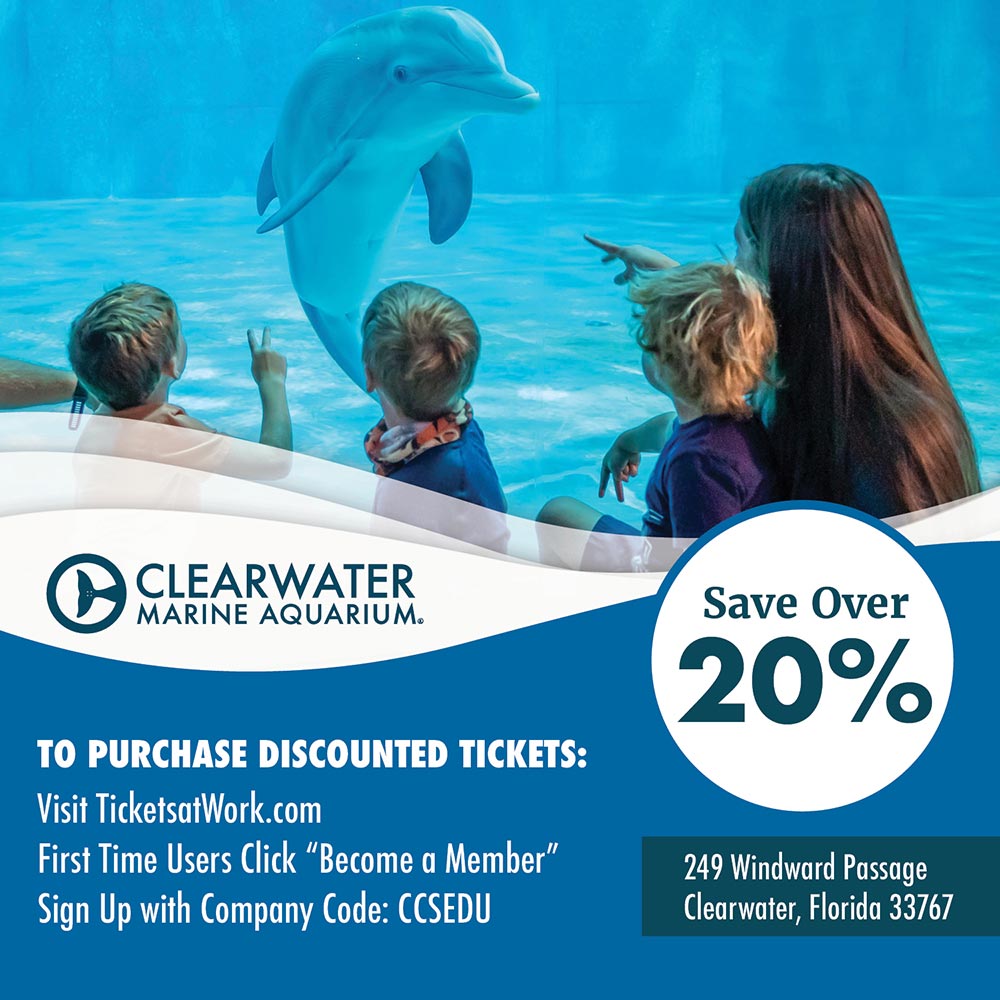 Clearwater Marine Aquarium