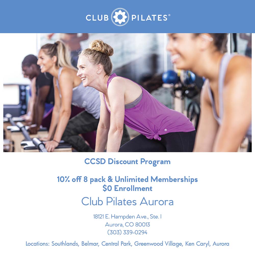 Club Pilates Aurora