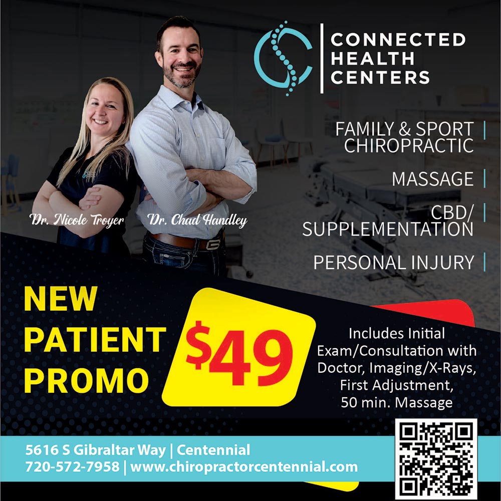 Connected Health Center - Centennial - 