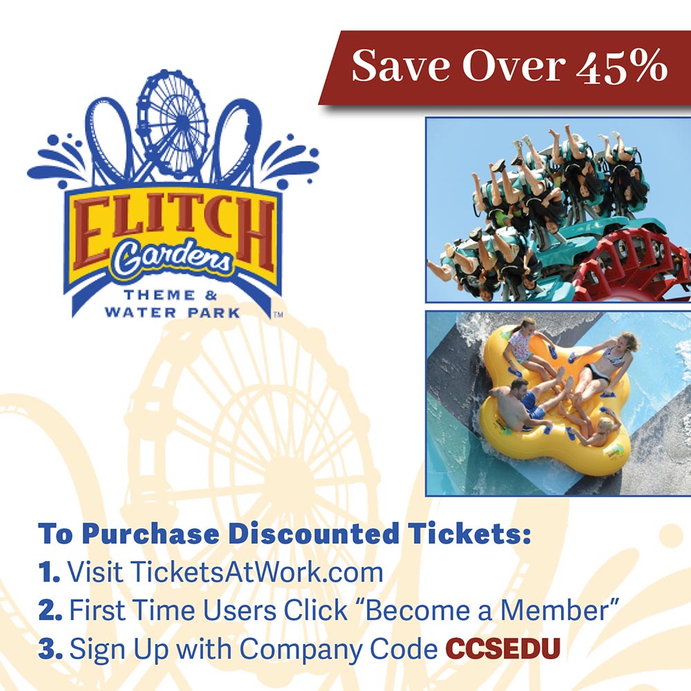 Elitch Gardens Theme & Water Park - 