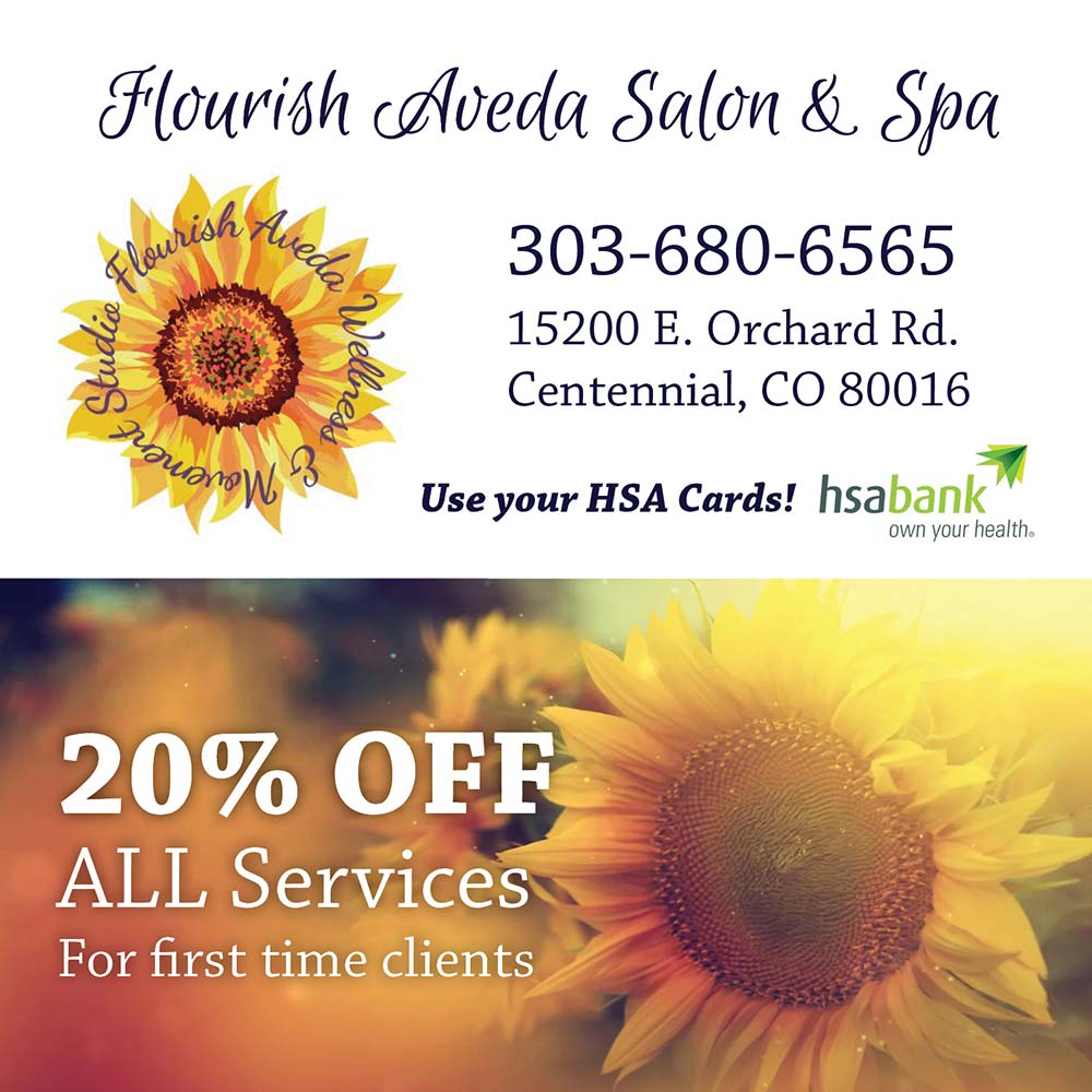 Flourish Aveda Salon & Spa