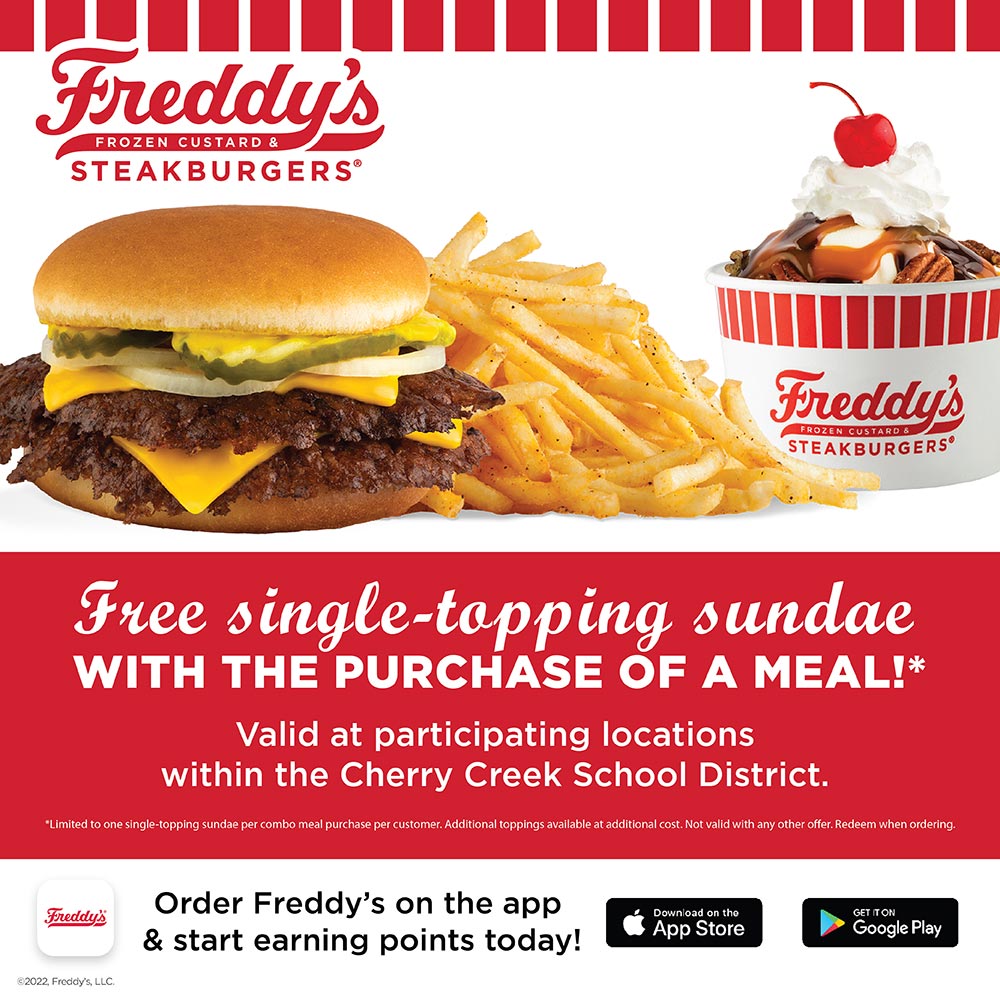 Freddy's Frozen Custard & Steakburgers - 