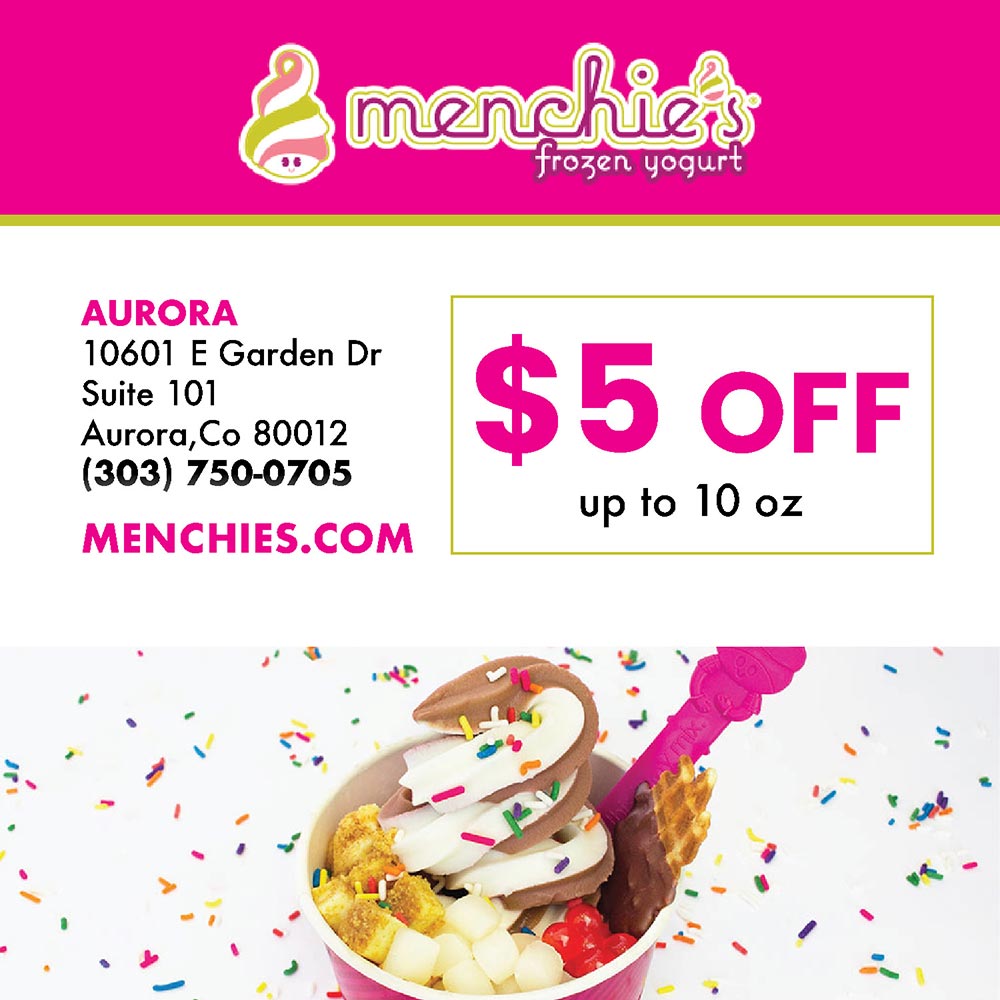 Menchie's - 