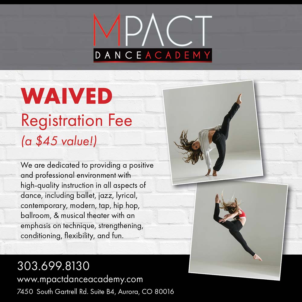 Mpact Dance Academy