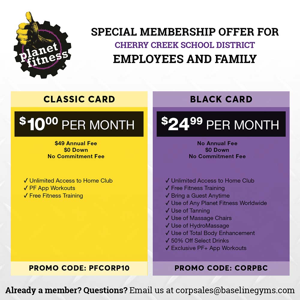 Planet Fitness - 