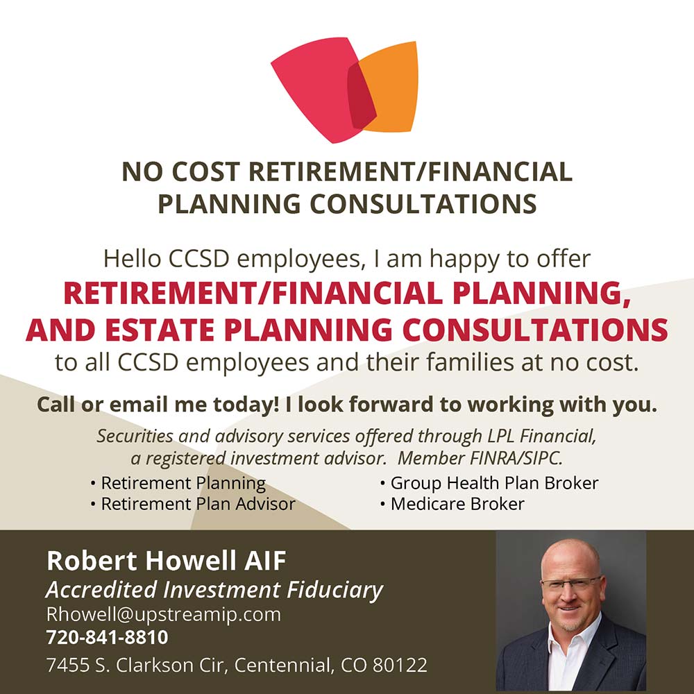 Robert Howell Financial Consultations