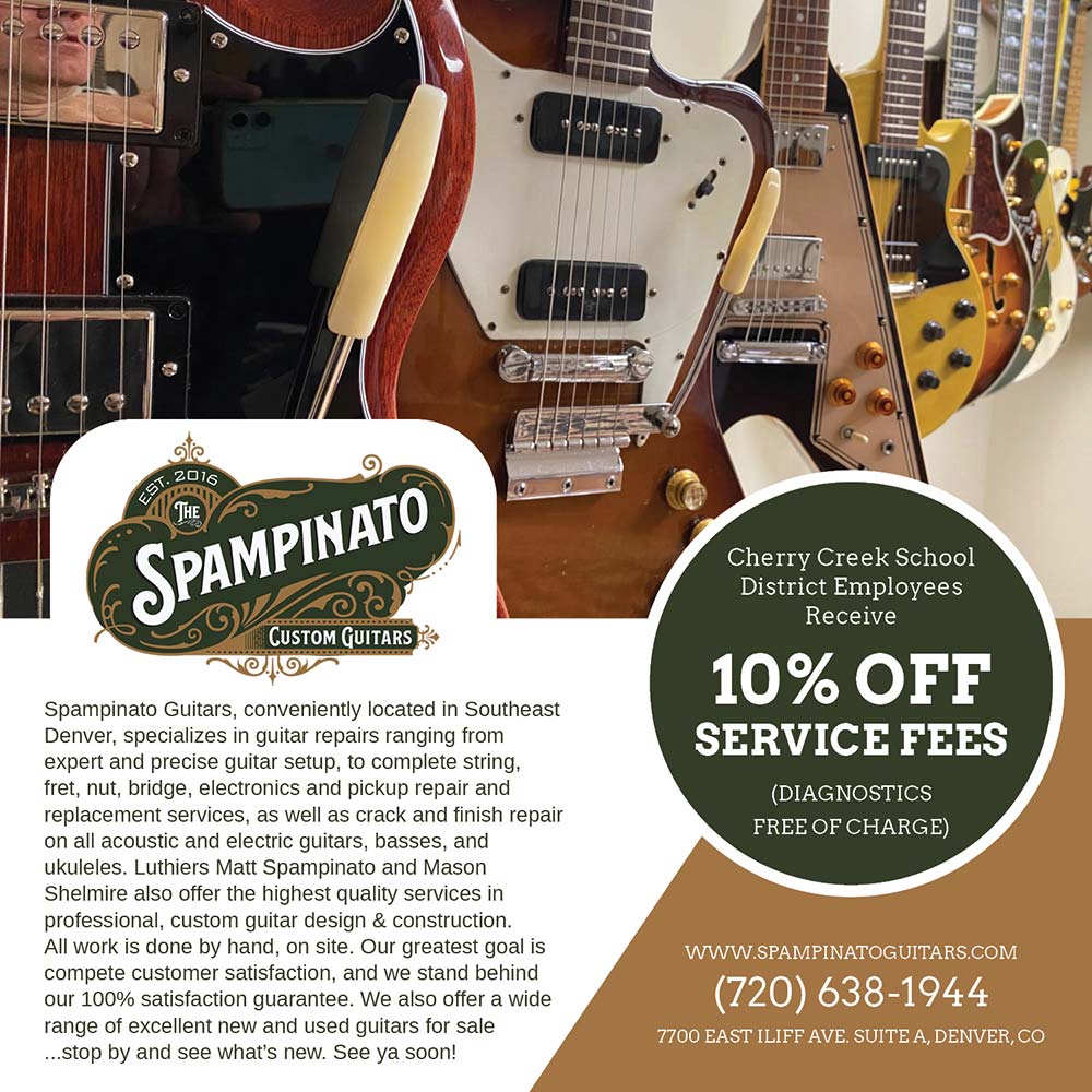 Spampinato Guitars