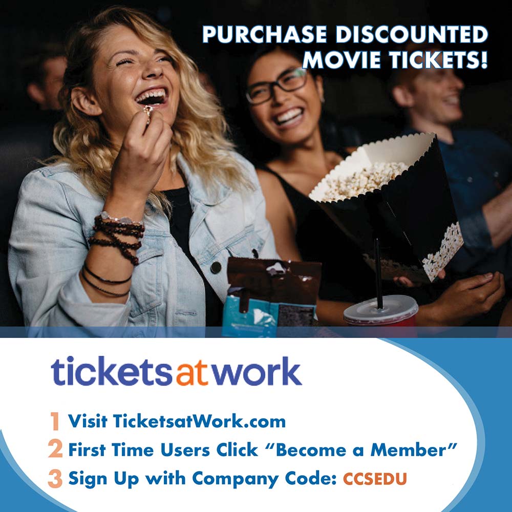 Tickets at Work - 