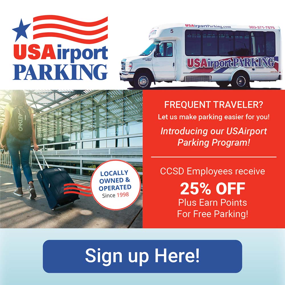 USAirport Parking